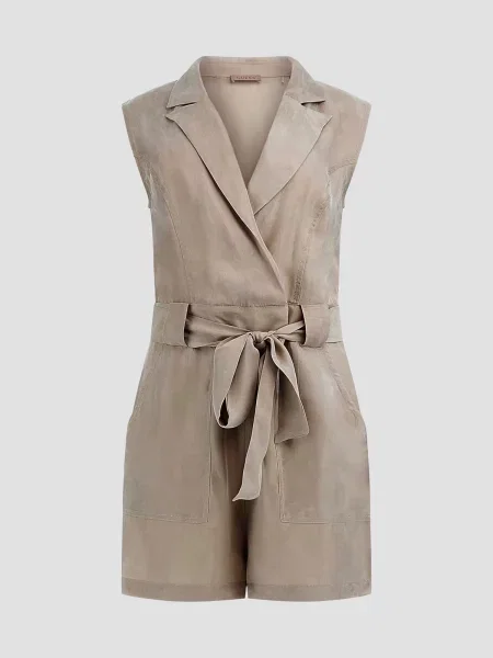 Комбінезон GUESS купро бежевий