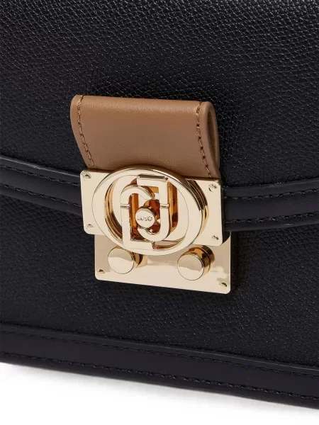 Geanta crossbody Liu Jo negru