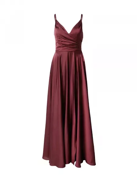 Mascara Rochie de searÄ� roČ™u burgundy