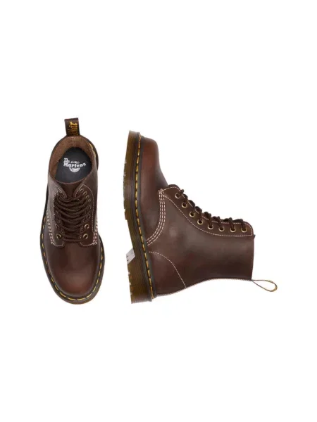 Pantofi Dr. Martens maro