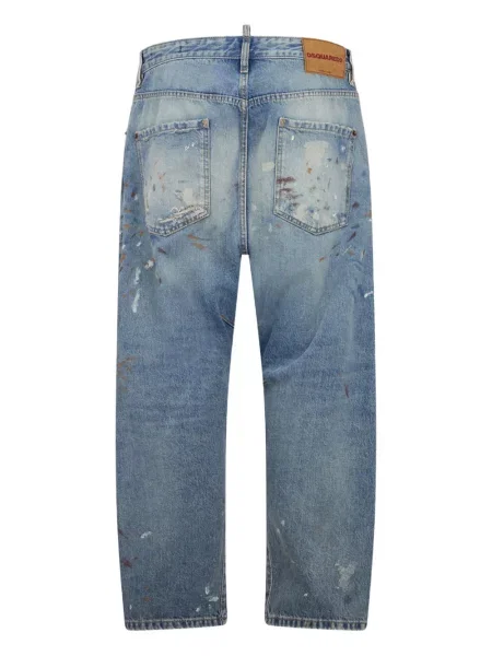 Blugi Dsquared2 albastru