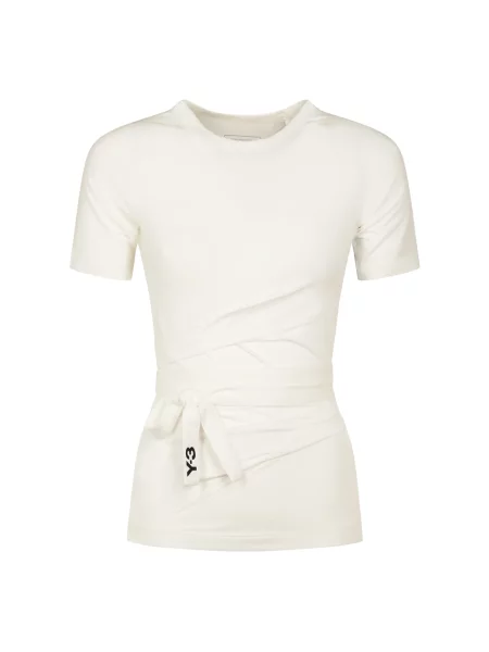 Koszulka Y-3 biała