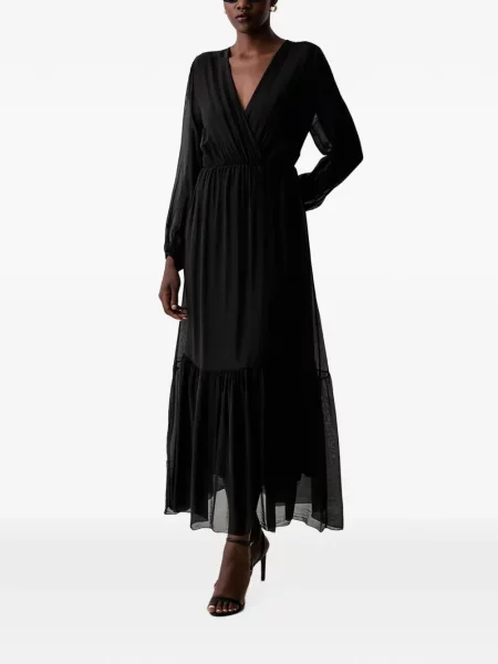 Rochie Vicolo plic negru