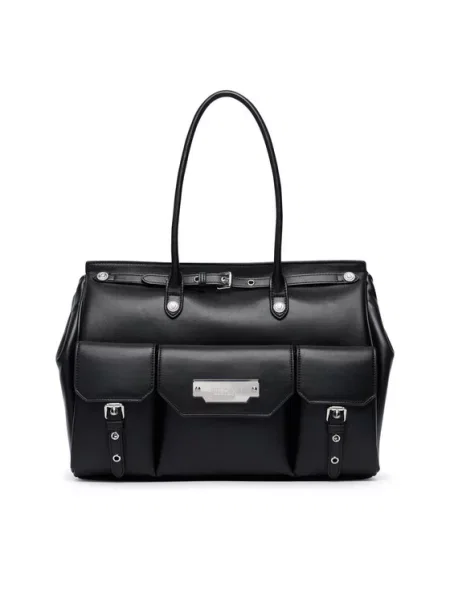 Just Cavalli Geantă negru