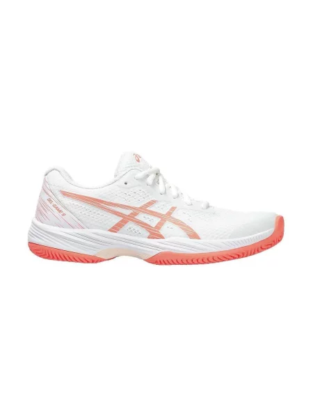 Pantofi Asics alb