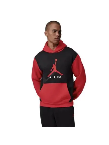 Bluza sportowa Nike czerwona