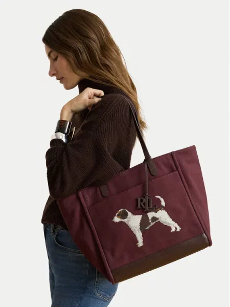LAUREN RALPH LAUREN Geantă shopper Cameryn