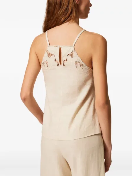Bluză Twinset cu broderie