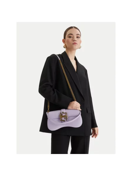 Torebka Just Cavalli fioletowa