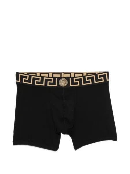 Boxeri Versace negru