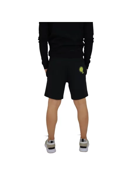Pantaloni Bikkembergs negru