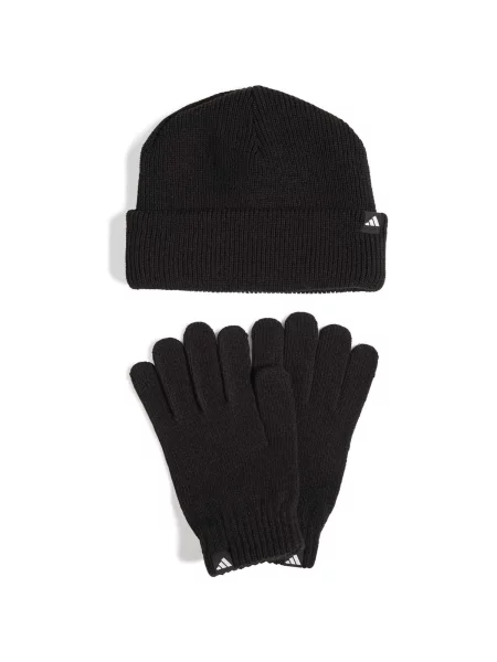 Kesztyű Adidas fekete