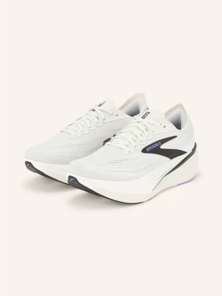 Brooks Běžecké Boty Hyperion Max 4 světle šedá / fialová černá