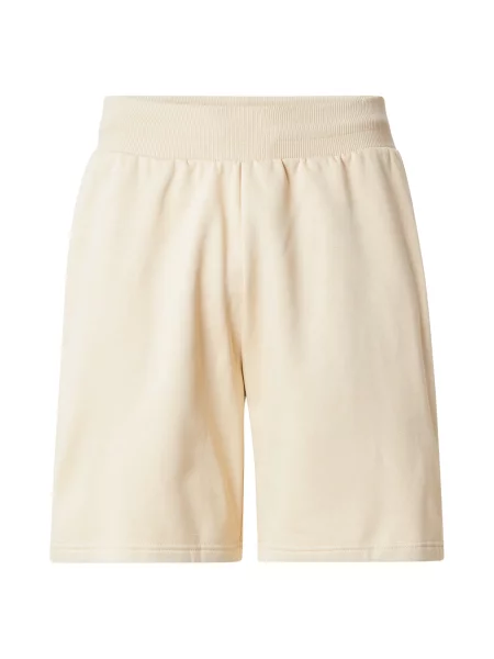 THE NORTH FACE Pantaloni EASY / alb bej
