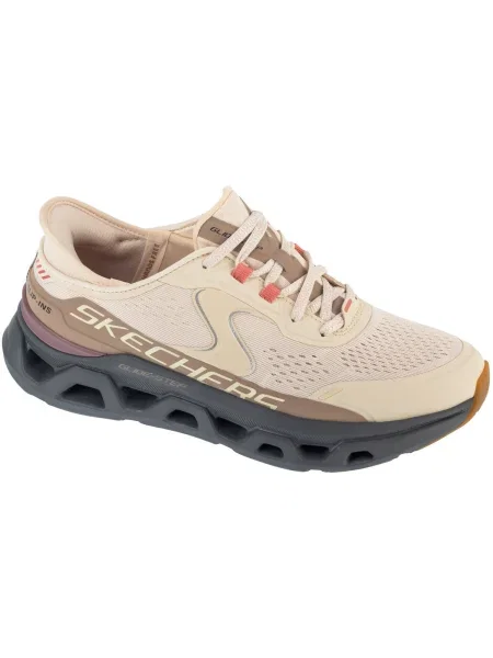 Pantofi Skechers bej