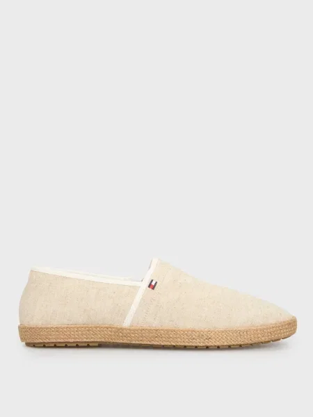 Еспадрільї Tommy Hilfiger білі