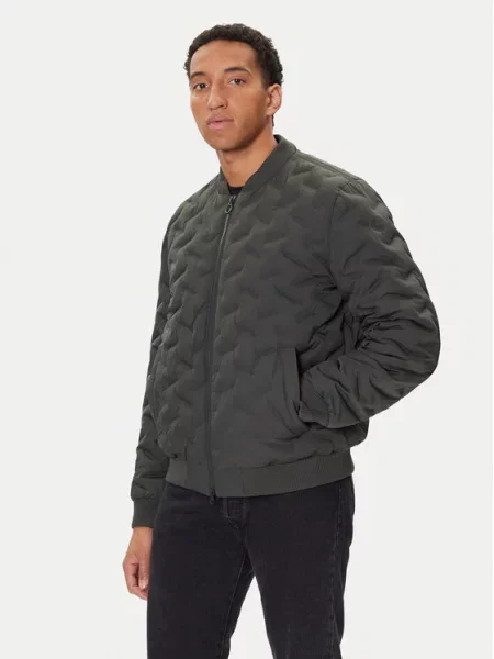 Geox Bomber striukė Spherica pilka