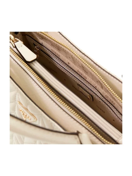 Kabelka Guess biela