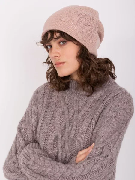 Șapcă Fashionhunters roz