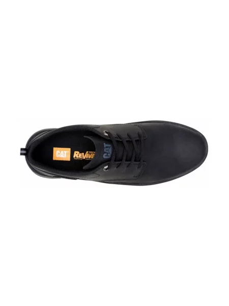 CAT Footwear Poltopánky Flexion LO čierna