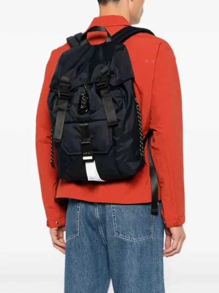 Rucsac A.p.c. albastru