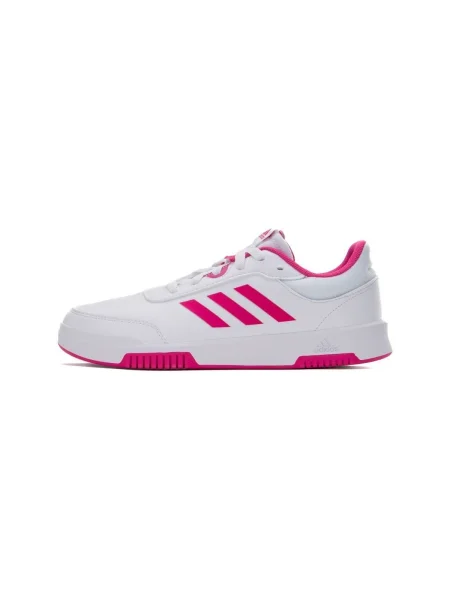 Sneakerși Adidas alb