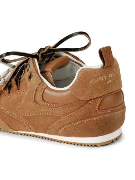 Sneakers Kurt Geiger London καφέ