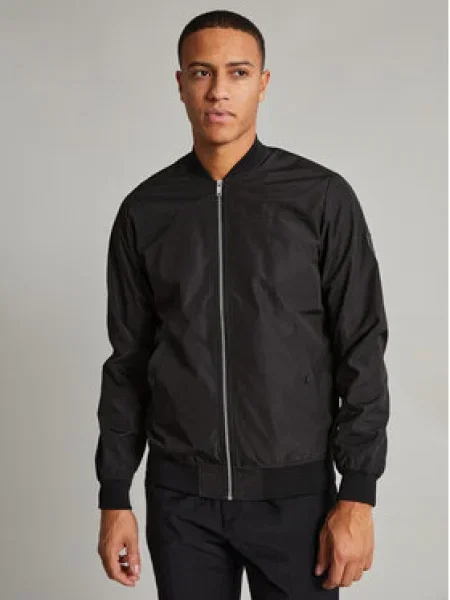 Matinique Prechodná bunda Clay' čierna