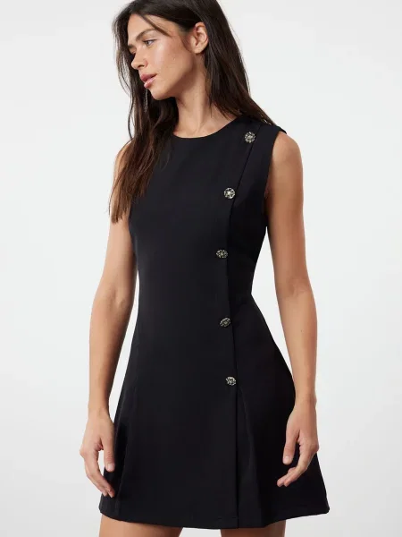 Trendyol Rochie negru