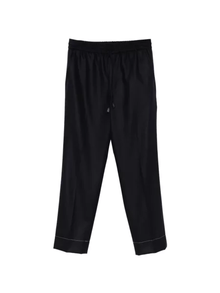 Pantaloni Brioni cu cordon negru