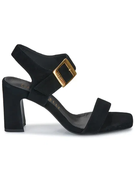 Pantofi Fericelli negru