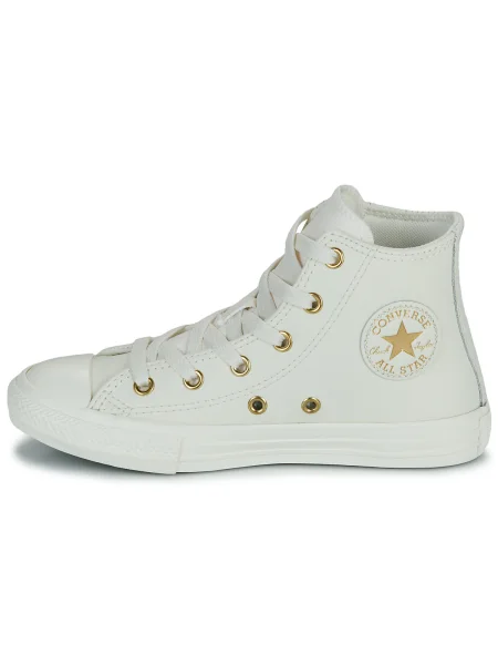 Pantofi copii Converse alb