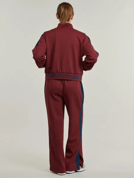 Bunda New Balance vínová