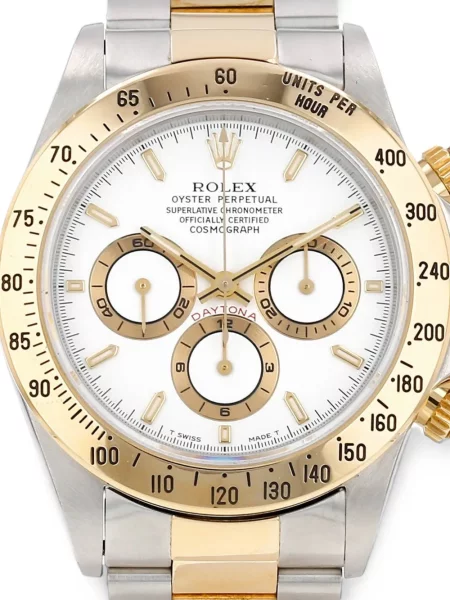 Ceas Rolex alb