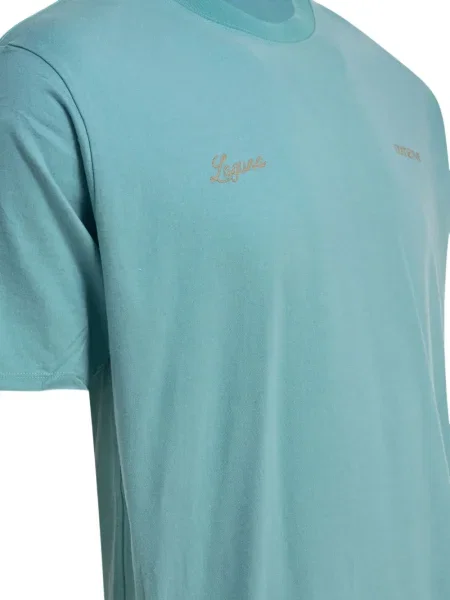 Tricou Nonnative cu decolteu rotund albastru