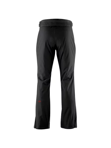 Spodnie narciarskie Maier Sports Copper czarne
