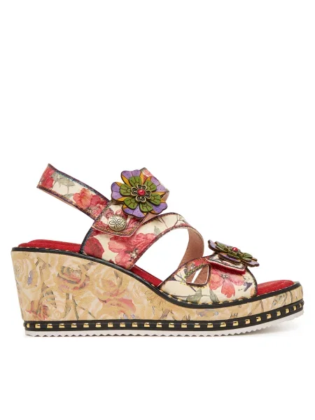 Sandale Laura Vita Ballon 09 Colorat