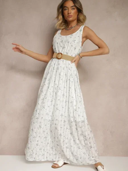 Rochie Iffonvia deschis albastru