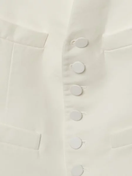 Vestă Dsquared2 cu decolteu în V