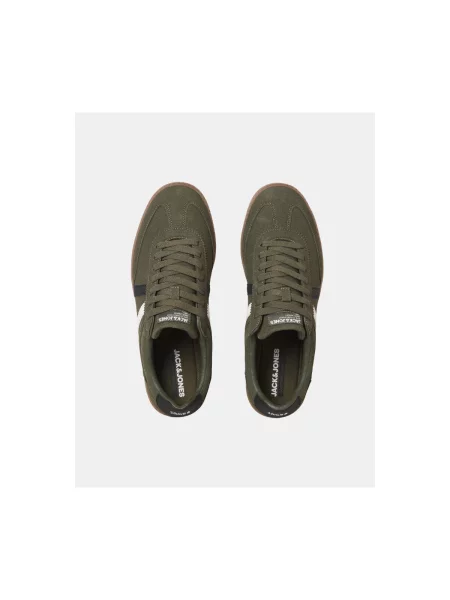 Félcipo Jack & Jones zöld