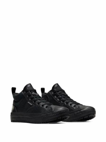 Skate & street sneakers Converse Chuck Taylor All Star με πλατφόρμα paisley μαύρο