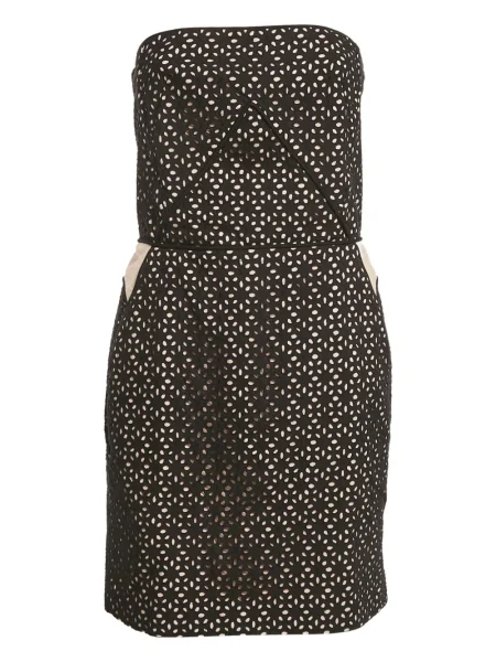 Rochie Maje fără bretele negru