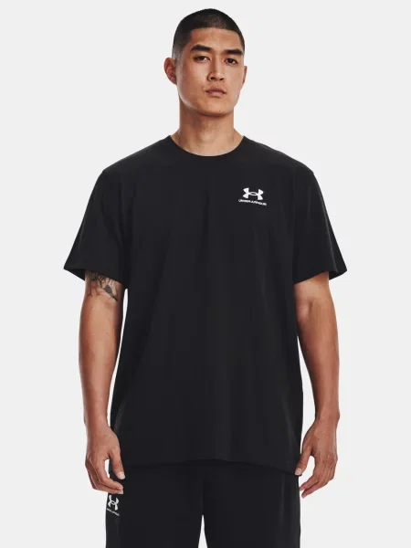 Tricou Under Armour negru