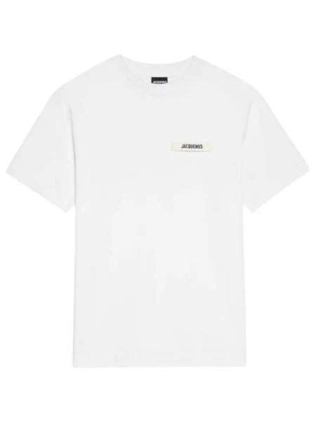 Tricou Jacquemus alb