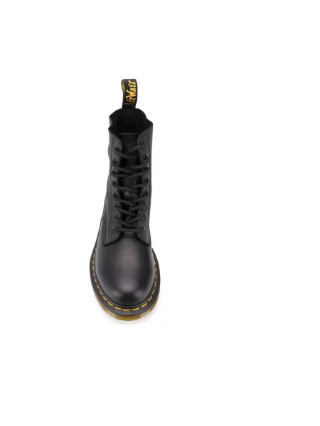 Dr. Martens Obuwie Kobieta 37 EU Skóra Dr. Martens Botki czarny