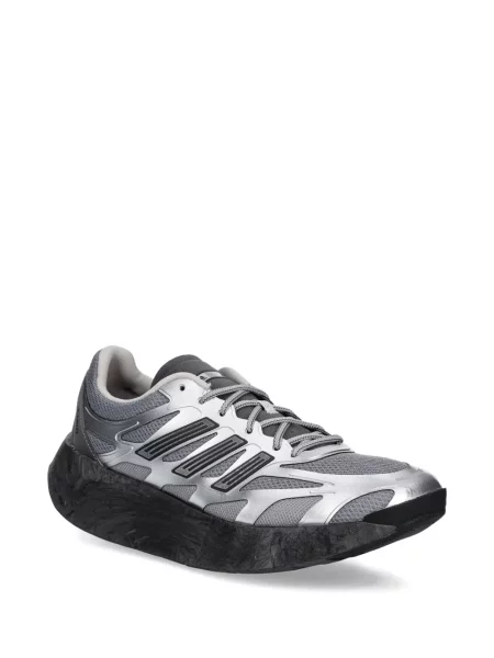 Sneakerși Adidas Adilette cu platformă negru