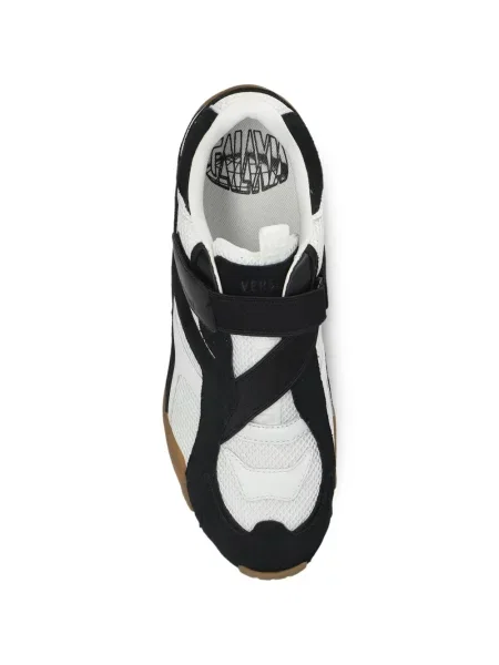 Με τιράντες sneakers Versace λευκό