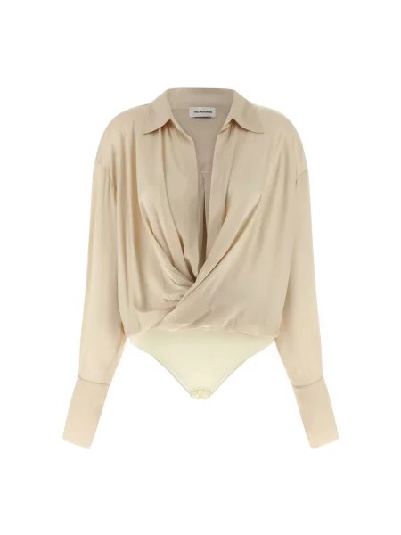 Koszula Andamane beżowa