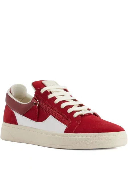 Sneakerși Giuseppe Zanotti roșu
