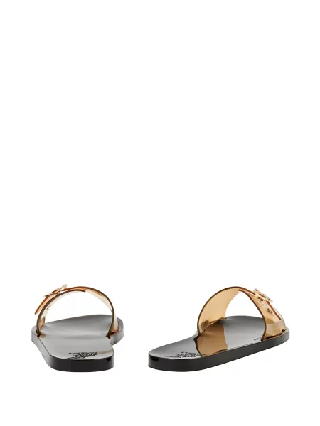 Sandale Ancient Greek Sandals cu cataramă cu bretele